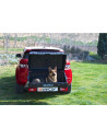 TBD000H,Cutie portbagaj pe carligul de remorcare Towbox V1 DOG Verde