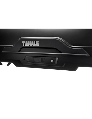 TA6296,Cutie portbagaj Thule Motion XT SPORT Titan Lucios