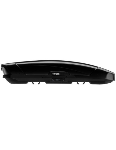 TA629601,Cutie portbagaj Thule Motion XT SPORT Negru Lucios