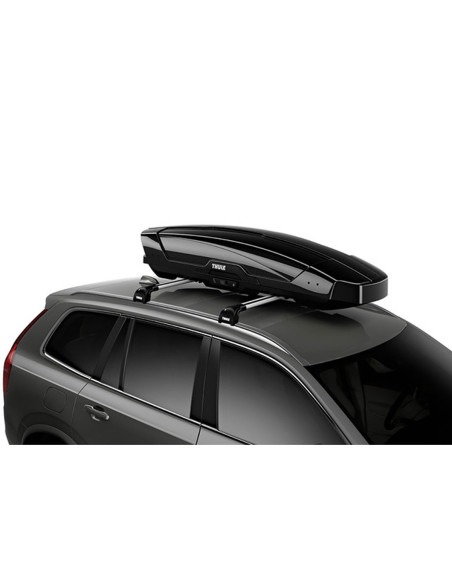 TA629601,Cutie portbagaj Thule Motion XT SPORT Negru Lucios