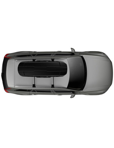 TA629601,Cutie portbagaj Thule Motion XT SPORT Negru Lucios
