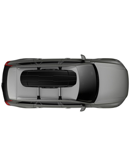 TA629601,Cutie portbagaj Thule Motion XT SPORT Negru Lucios