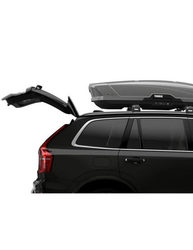 TA629601,Cutie portbagaj Thule Motion XT SPORT Negru Lucios
