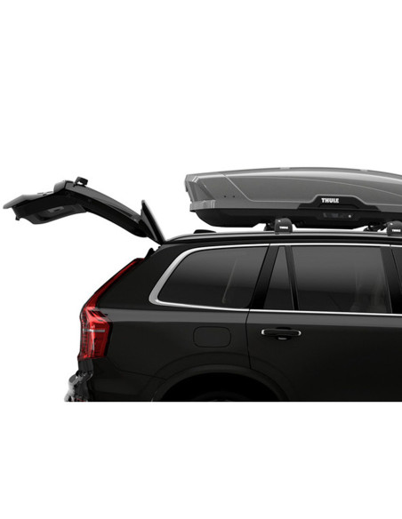 TA629601,Cutie portbagaj Thule Motion XT SPORT Negru Lucios