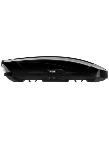 TA629201,Cutie portbagaj Thule Motion XT M Negru Lucios