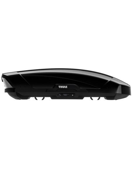 TA629201,Cutie portbagaj Thule Motion XT M Negru Lucios
