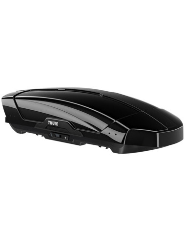 TA629201,Cutie portbagaj Thule Motion XT M Negru Lucios