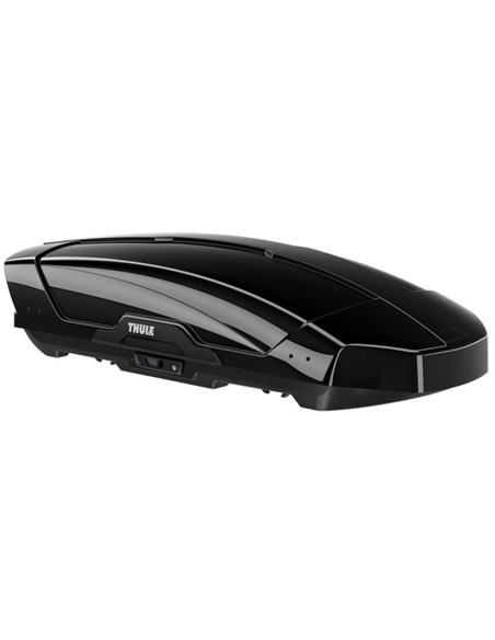 TA629201,Cutie portbagaj Thule Motion XT M Negru Lucios