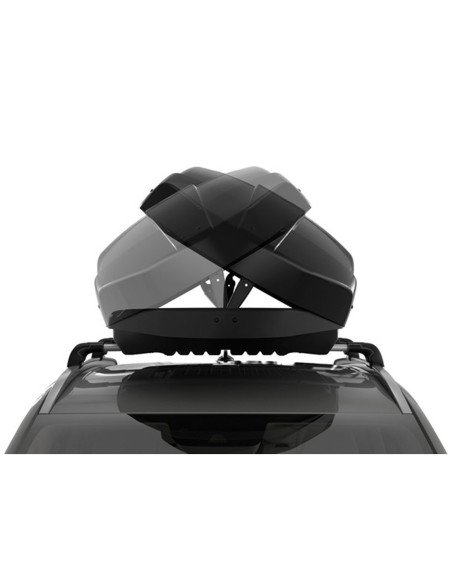TA629201,Cutie portbagaj Thule Motion XT M Negru Lucios