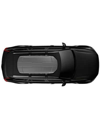 TA629200,Cutie portbagaj Thule Motion XT M Titan Lucios