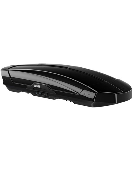 TA629801,Cutie portbagaj Thule Motion XT XL Negru Lucios