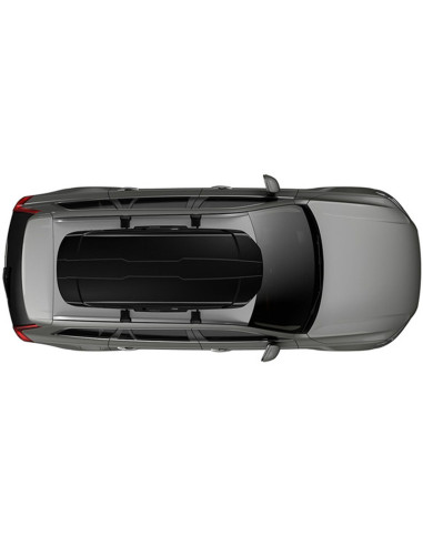 TA629801,Cutie portbagaj Thule Motion XT XL Negru Lucios