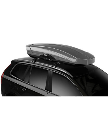 TA629800,Cutie portbagaj Thule Motion XT XL Titan Lucios