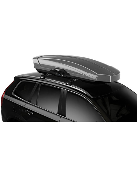 TA629800,Cutie portbagaj Thule Motion XT XL Titan Lucios
