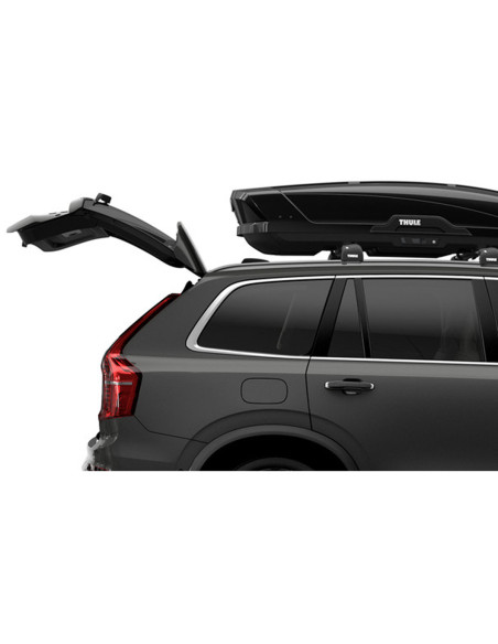 TA629800,Cutie portbagaj Thule Motion XT XL Titan Lucios