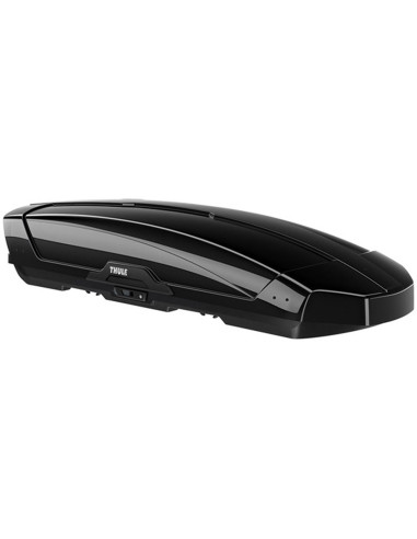 TA629901,Cutie portbagaj Thule Motion XT XXL Negru Lucios