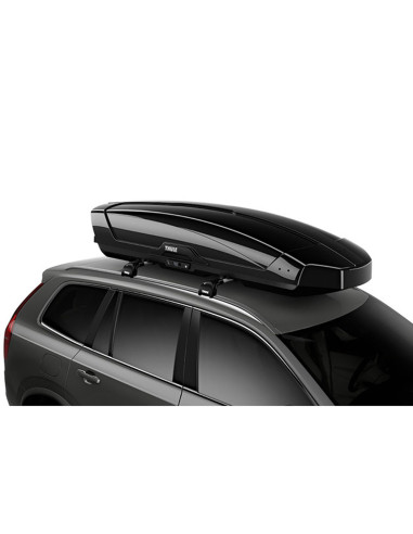 TA629901,Cutie portbagaj Thule Motion XT XXL Negru Lucios