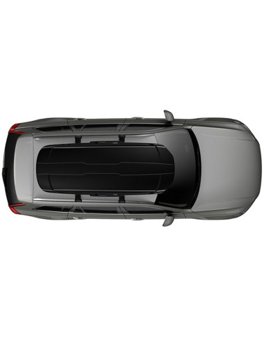 TA629901,Cutie portbagaj Thule Motion XT XXL Negru Lucios