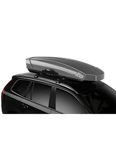 TA629900,Cutie portbagaj Thule Motion XT XXL Titan Lucios