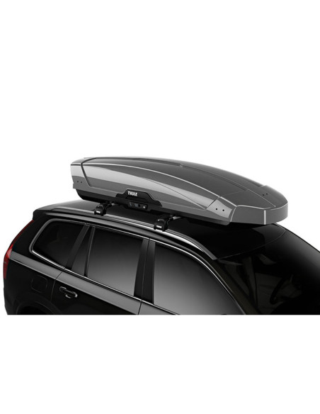 TA629900,Cutie portbagaj Thule Motion XT XXL Titan Lucios