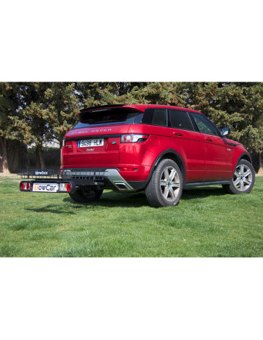 TBC0001,Platforma TowBox Cargo V2 - cu prindere pe carlig de remorcare