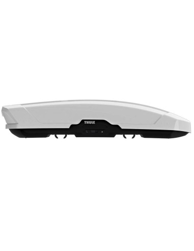 TA629803,Cutie portbagaj Thule Motion XT XL Alb Lucios (Editie limitata)