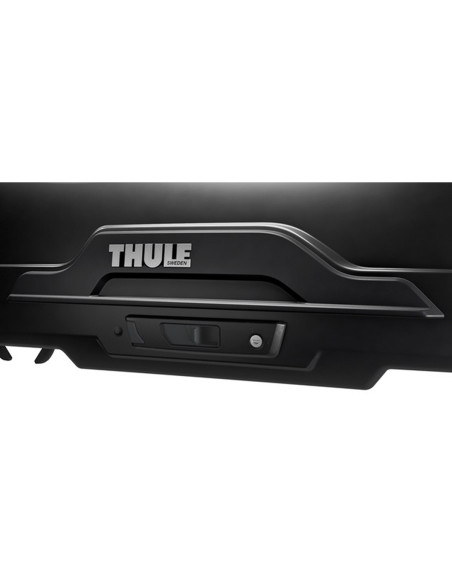 TA629803,Cutie portbagaj Thule Motion XT XL Alb Lucios (Editie limitata)