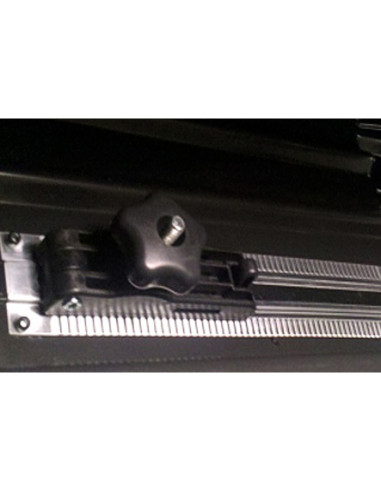 NPB1805CCR,Cutie portbagaj Neumann/Aleo Adventure 205 Negru Lucios