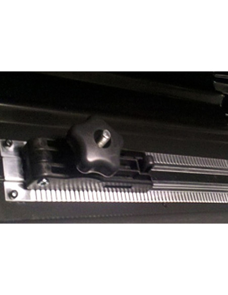 NPB1805CCR,Cutie portbagaj Neumann/Aleo Adventure 205 Negru Lucios