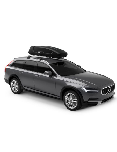 TA6356,Cutie portbagaj Thule Force XT Sport Negru Mat