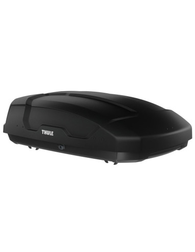 TA635100,Cutie portbagaj Thule Force XT S Negru Mat