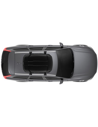 TA635100,Cutie portbagaj Thule Force XT S Negru Mat