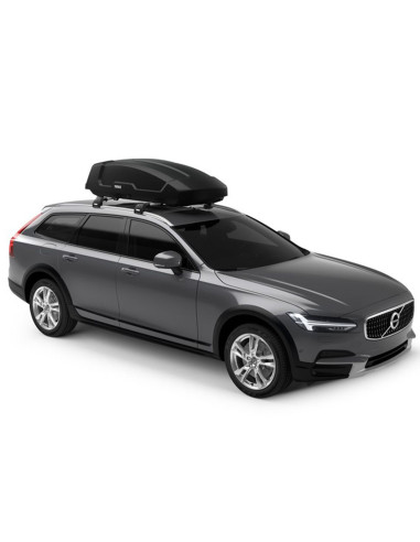 TA635200,Cutie portbagaj Thule Force XT M Negru Mat
