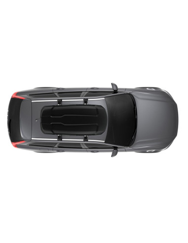 TA635200,Cutie portbagaj Thule Force XT M Negru Mat