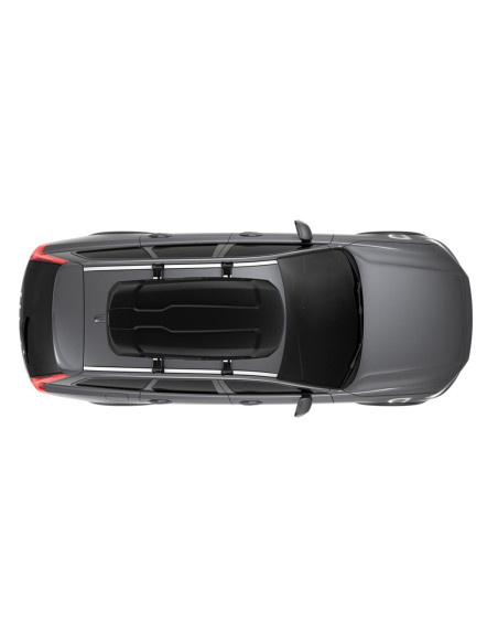 TA635200,Cutie portbagaj Thule Force XT M Negru Mat