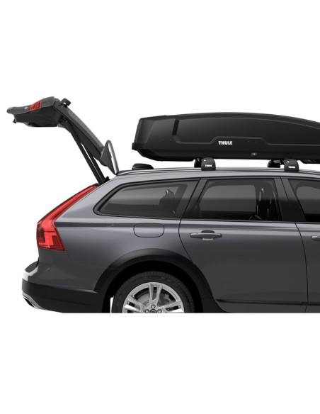 TA635200,Cutie portbagaj Thule Force XT M Negru Mat