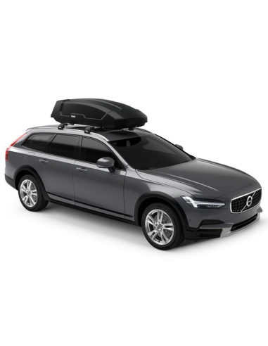 TA635700,Cutie portbagaj Thule Force XT L Negru Mat
