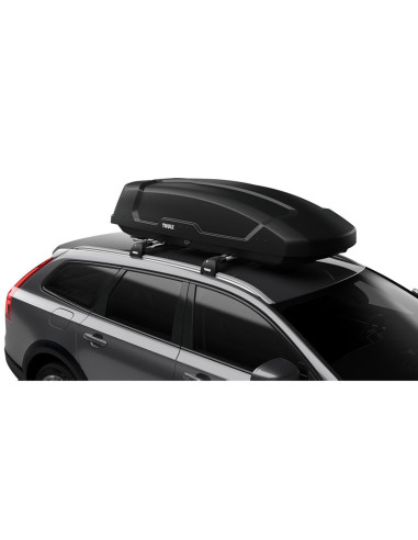 TA635700,Cutie portbagaj Thule Force XT L Negru Mat