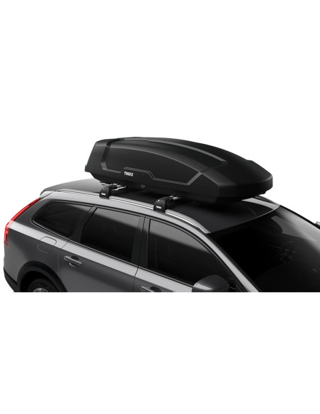 TA635700,Cutie portbagaj Thule Force XT L Negru Mat