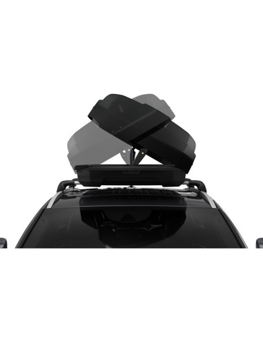 TA635700,Cutie portbagaj Thule Force XT L Negru Mat