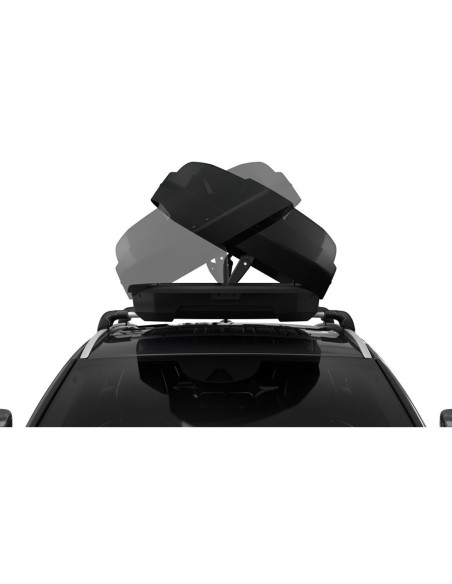 TA635700,Cutie portbagaj Thule Force XT L Negru Mat