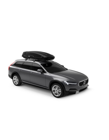 TA635800,Cutie portbagaj Thule Force XT XL Negru Mat
