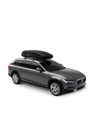 TA635800,Cutie portbagaj Thule Force XT XL Negru Mat