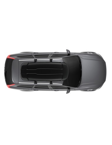 TA635800,Cutie portbagaj Thule Force XT XL Negru Mat