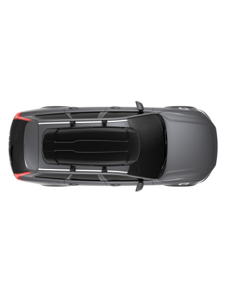 TA635800,Cutie portbagaj Thule Force XT XL Negru Mat