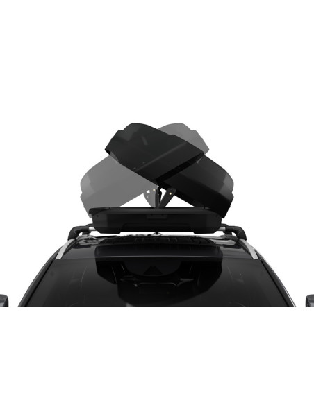 TA635800,Cutie portbagaj Thule Force XT XL Negru Mat