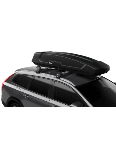 TA6355,Cutie portbagaj Thule Force XT Alpine Negru Mat