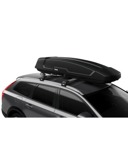 TA6355,Cutie portbagaj Thule Force XT Alpine Negru Mat