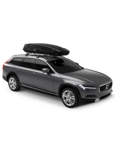 TA6355,Cutie portbagaj Thule Force XT Alpine Negru Mat