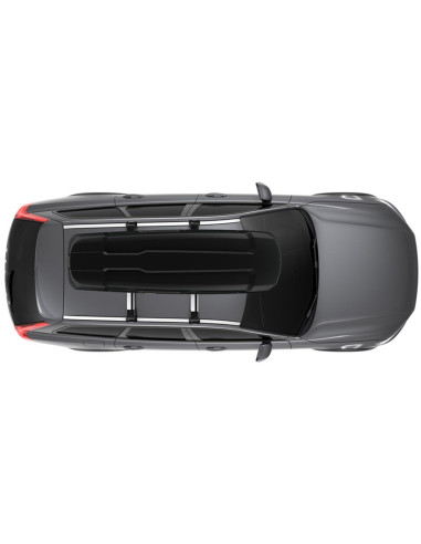 TA6355,Cutie portbagaj Thule Force XT Alpine Negru Mat